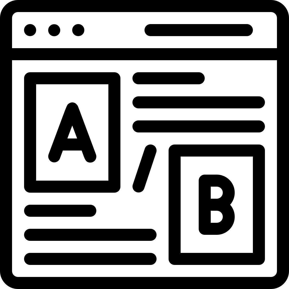 teste de abdominais icon