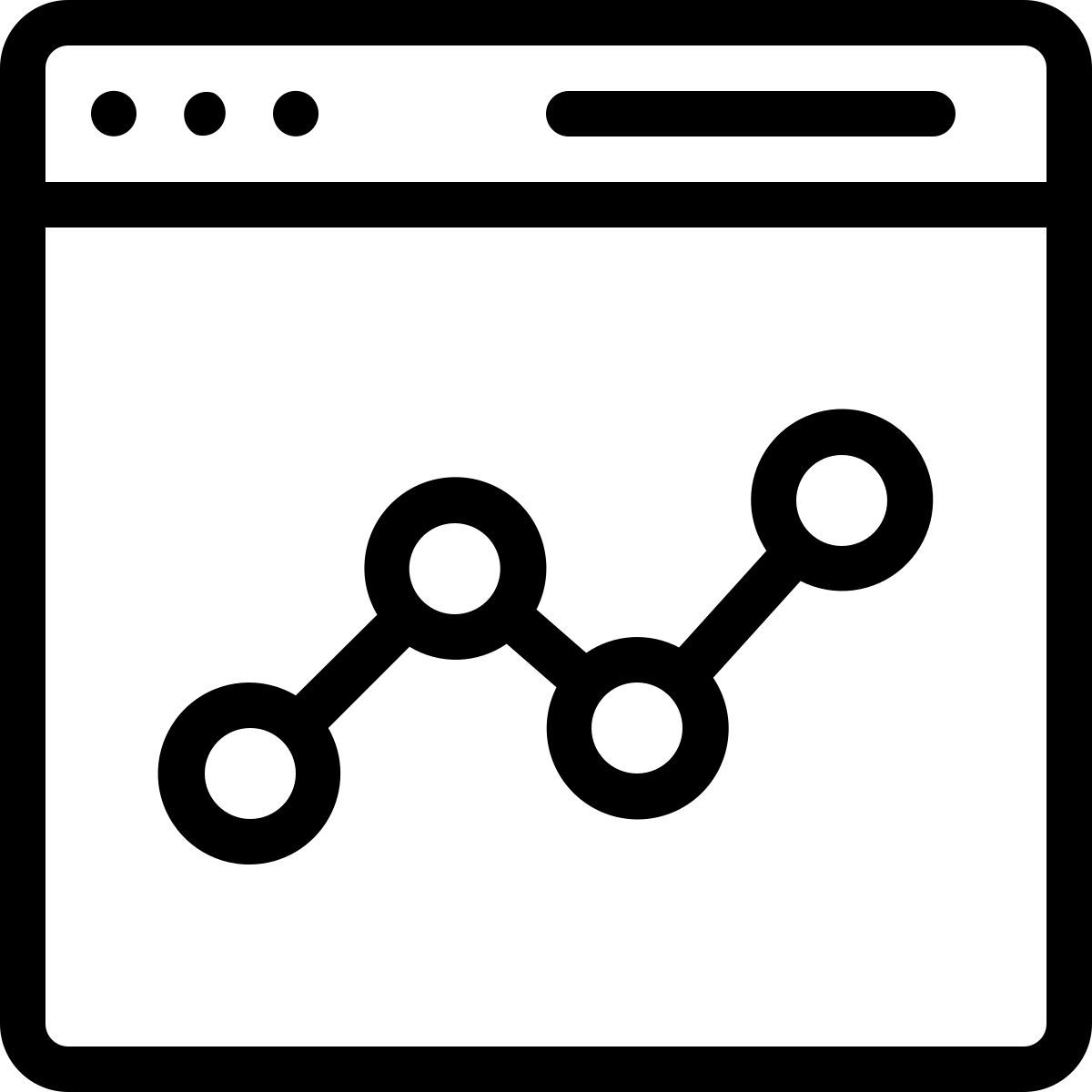 analytics icon