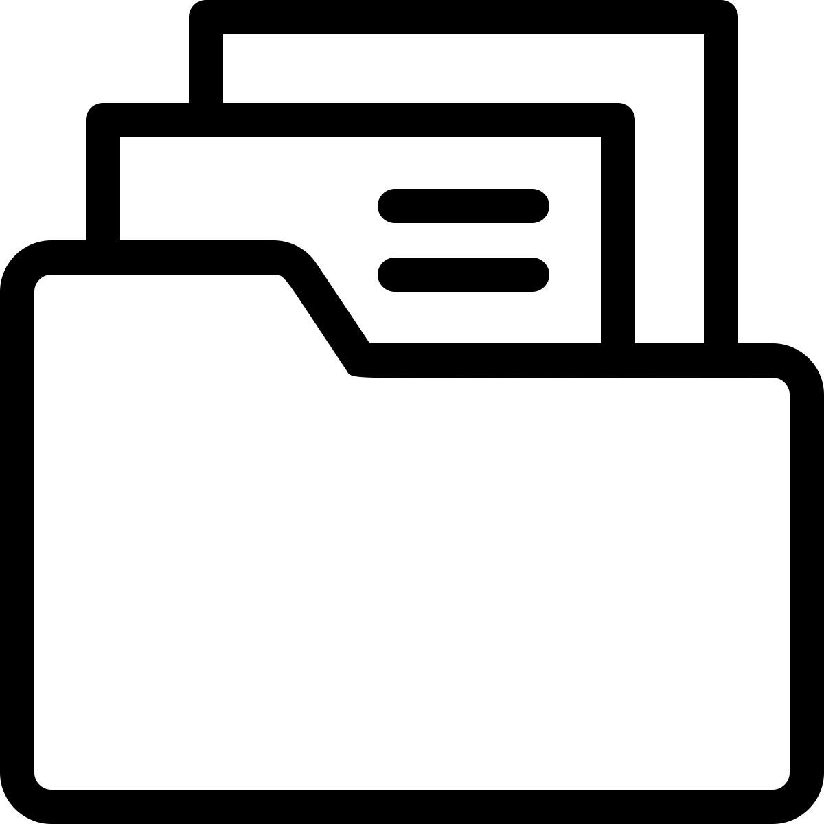 archive icon