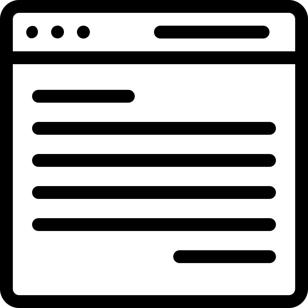 article icon