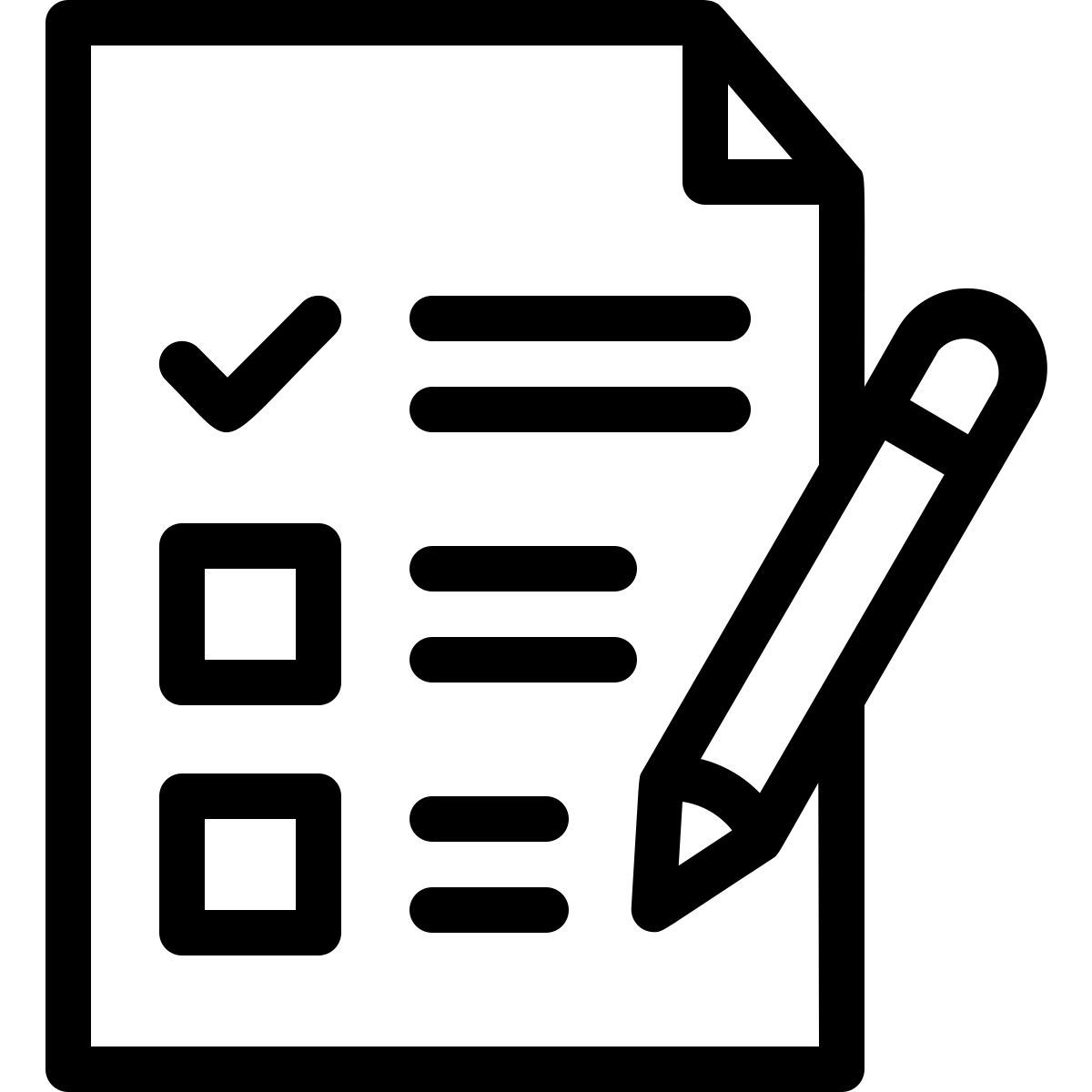 audit icon
