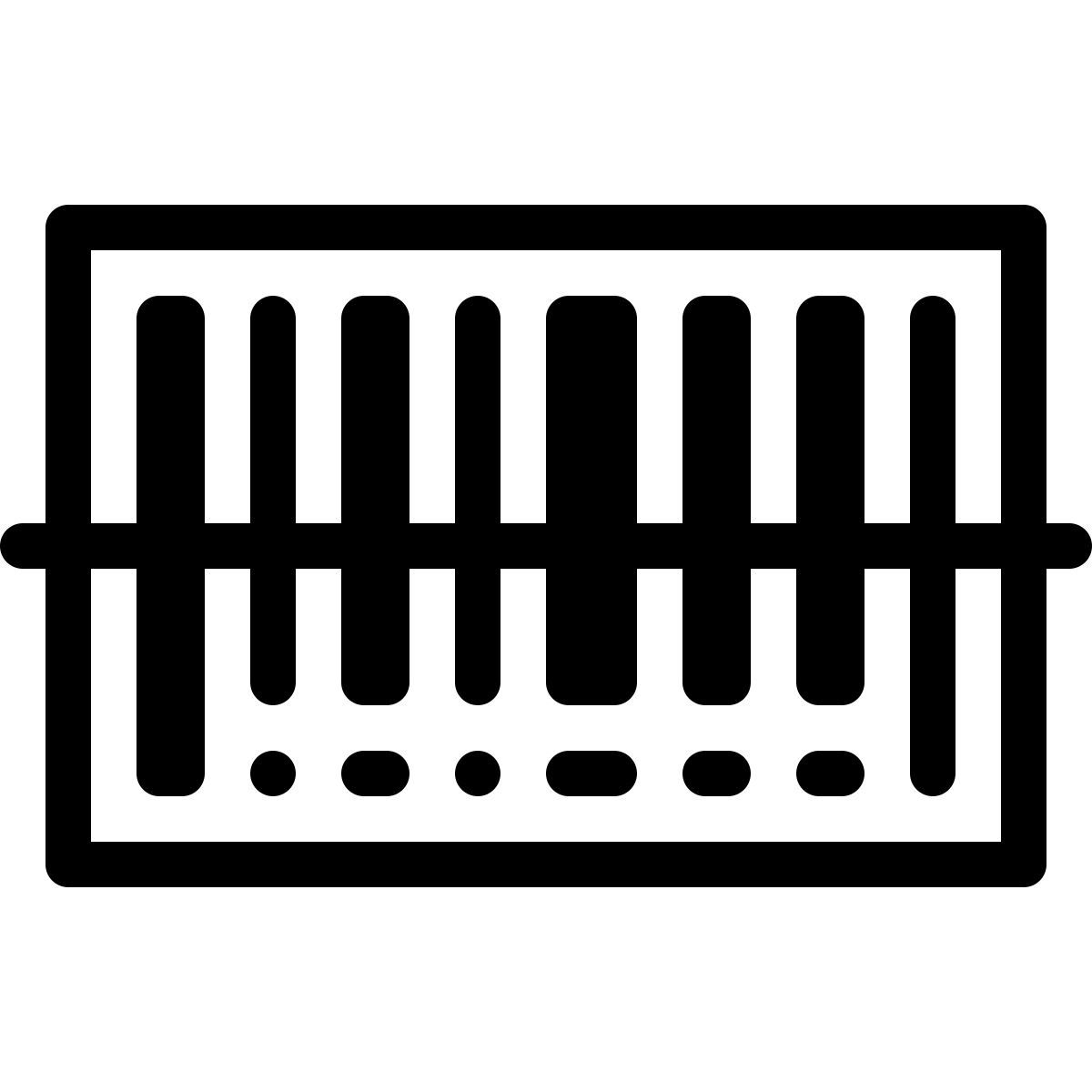 barcode icon