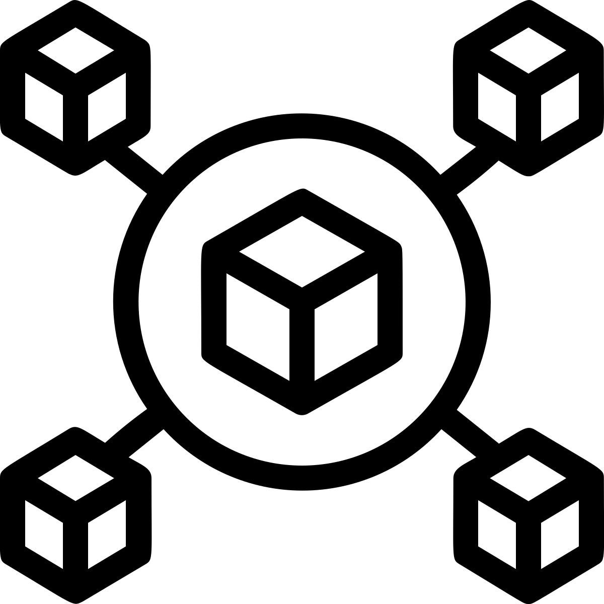 block chain icon