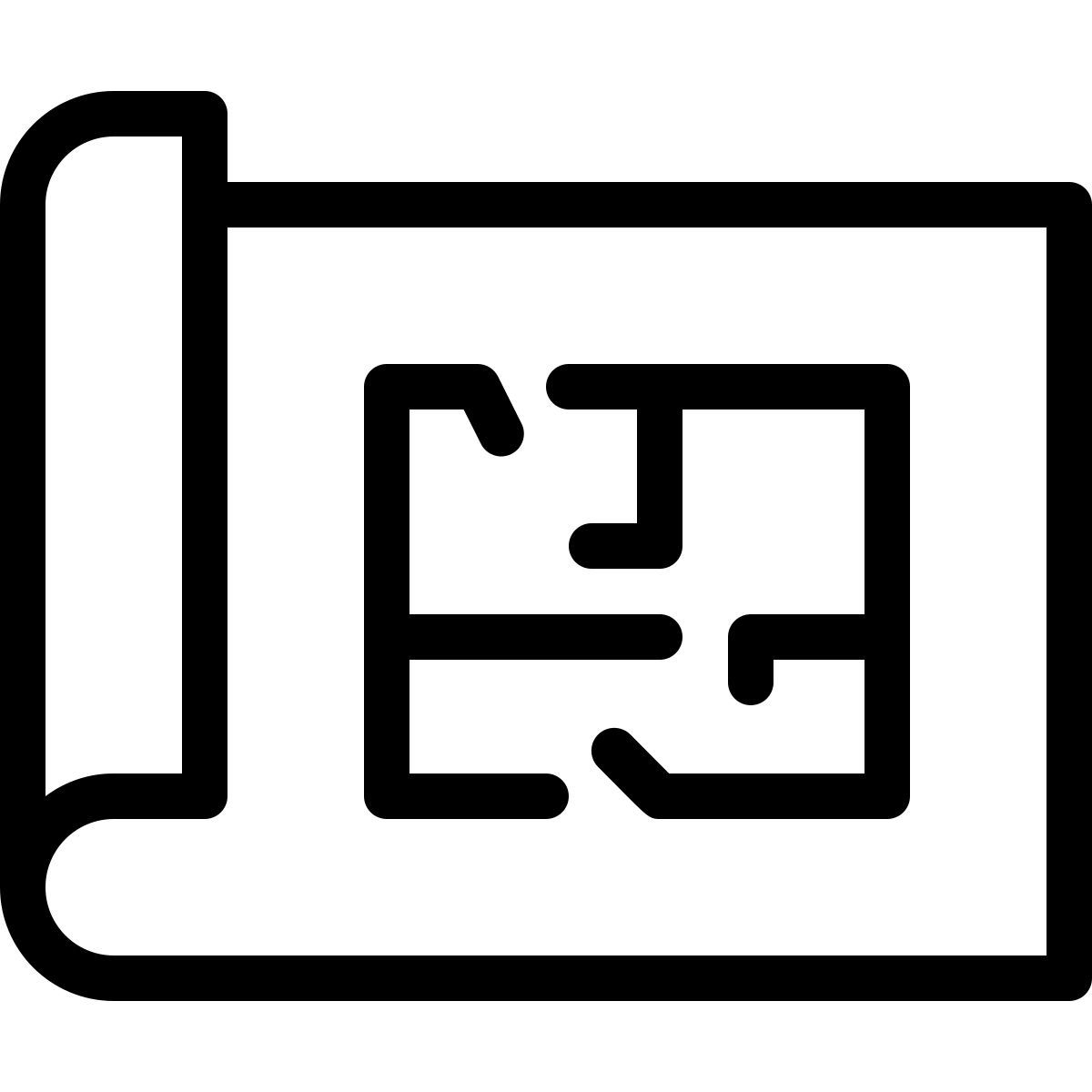 schema del progetto icon