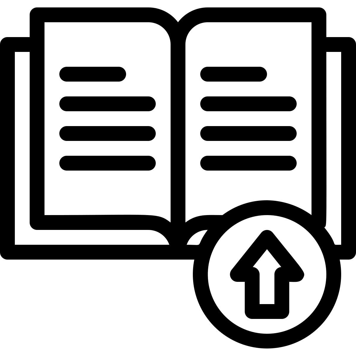 book upload icon