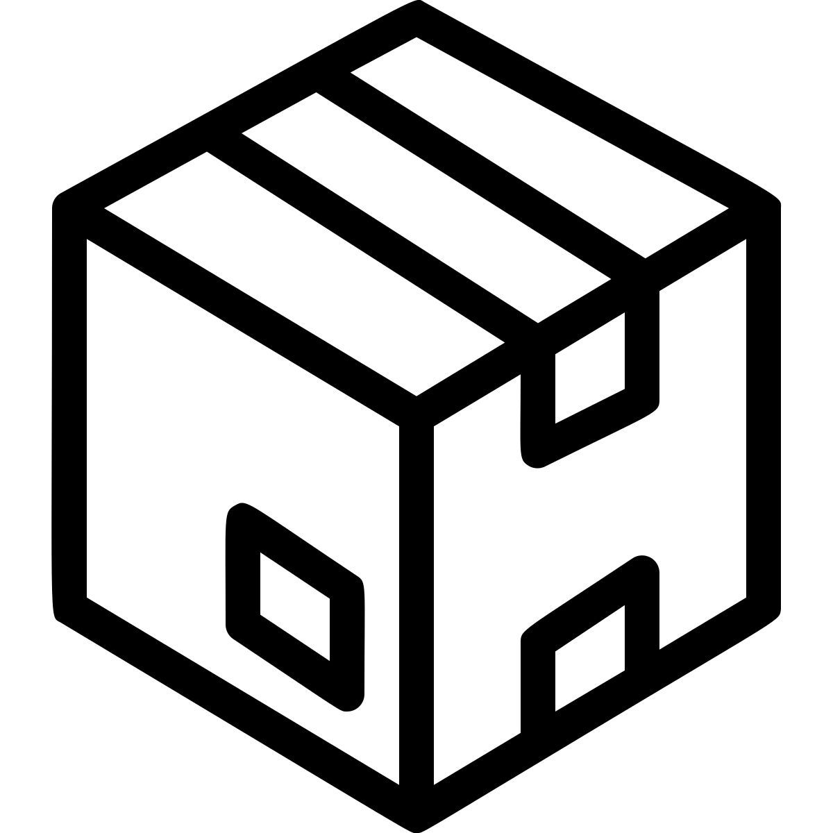 box package icon