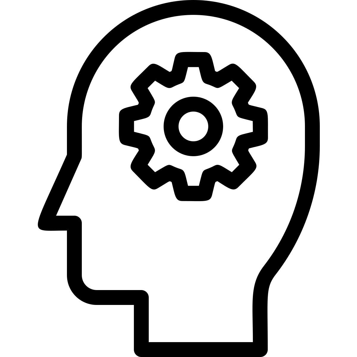 brainstorming icon