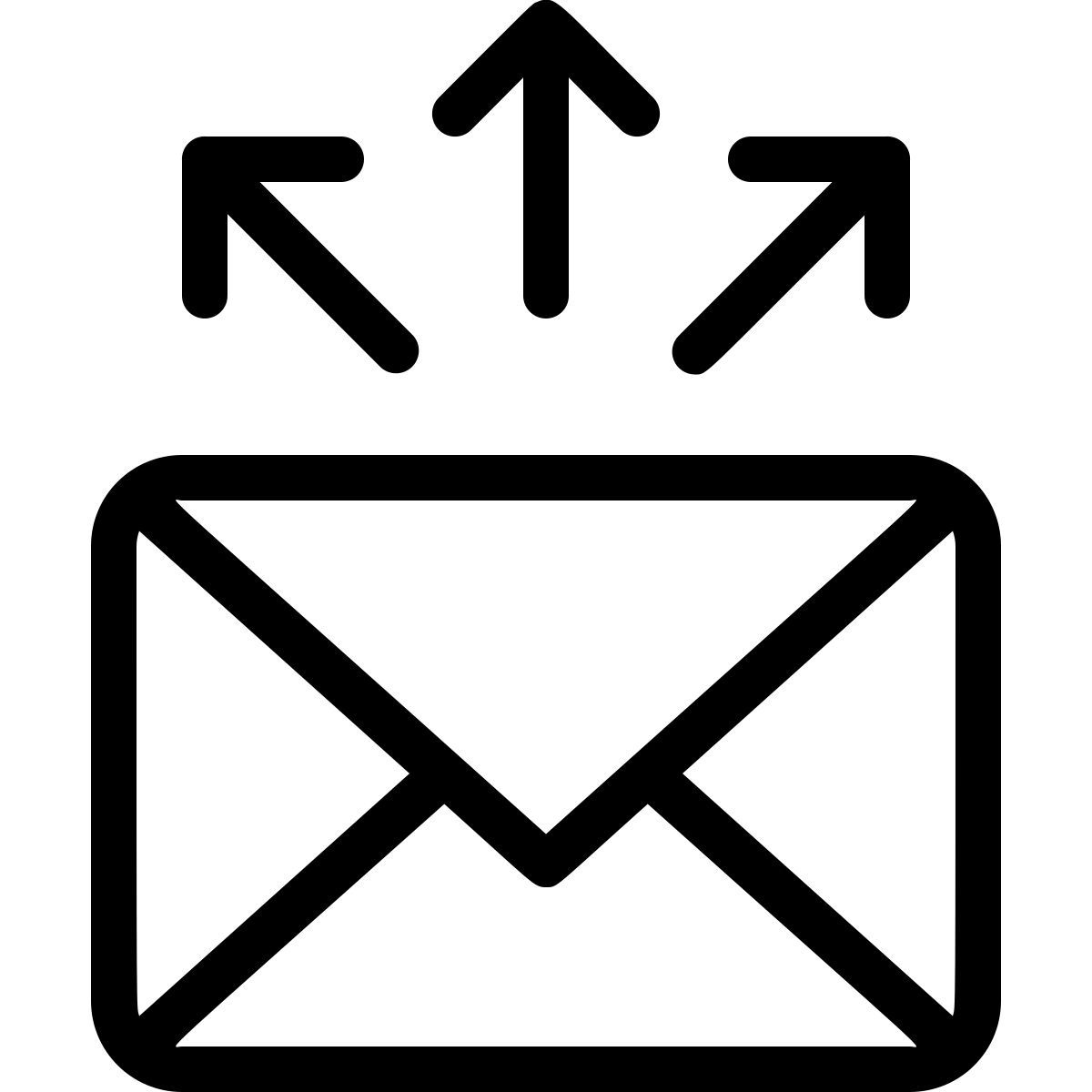 bulk mailing icon