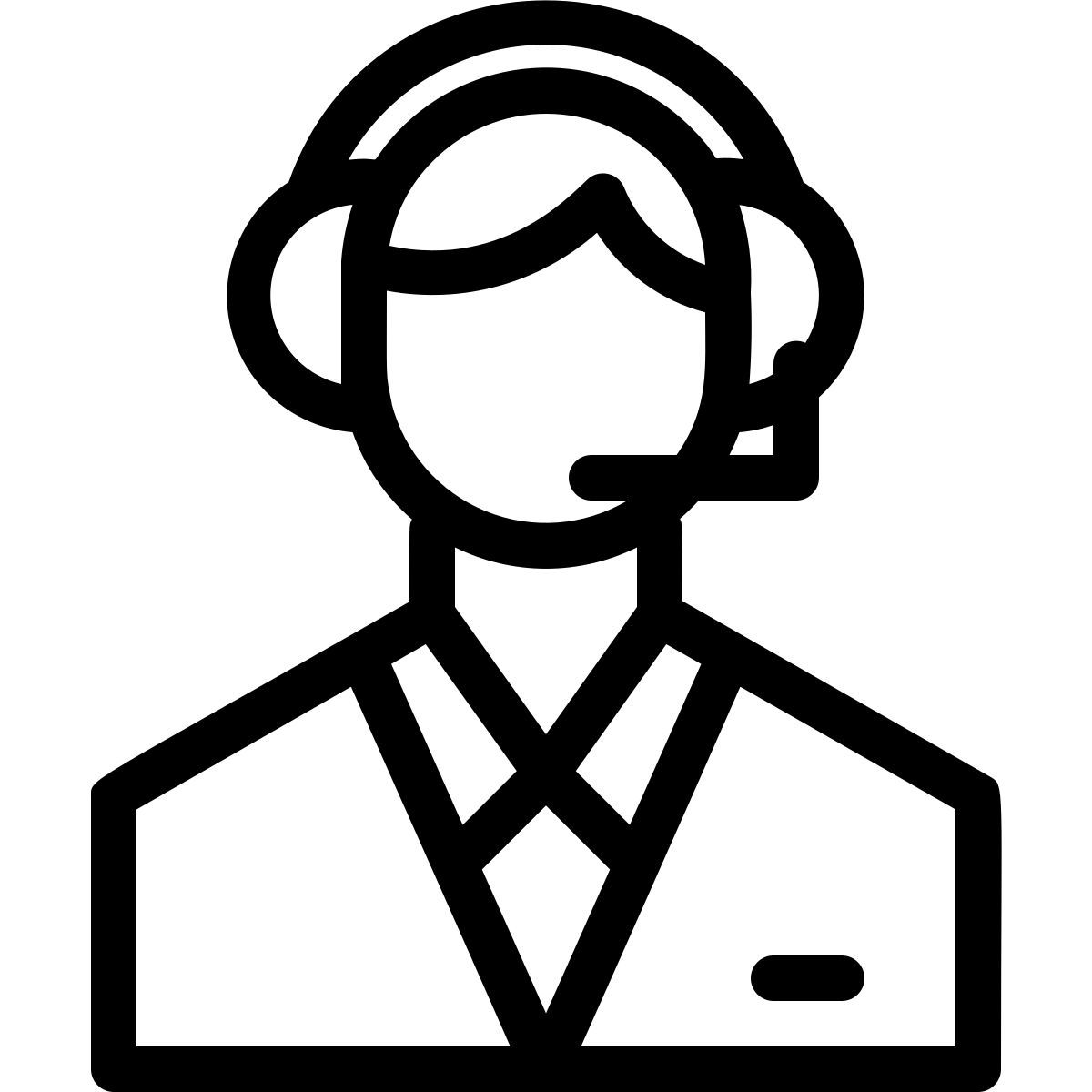 call center icon