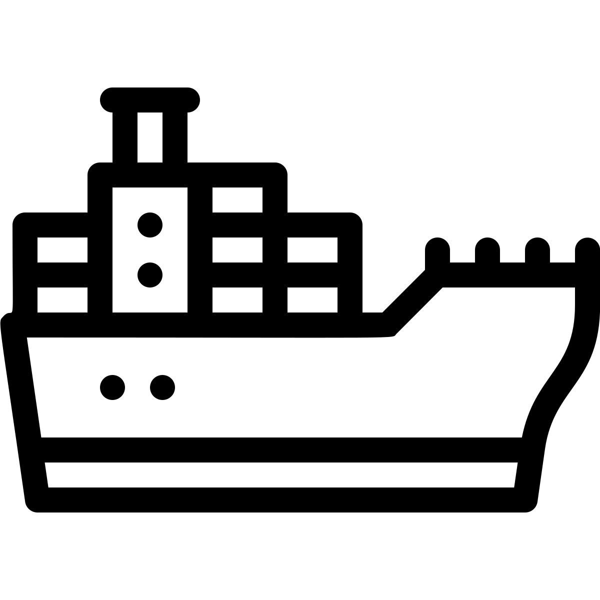 cargo icon