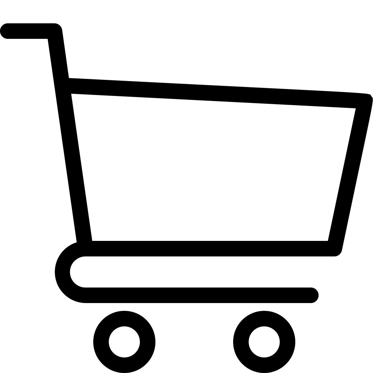 cart icon