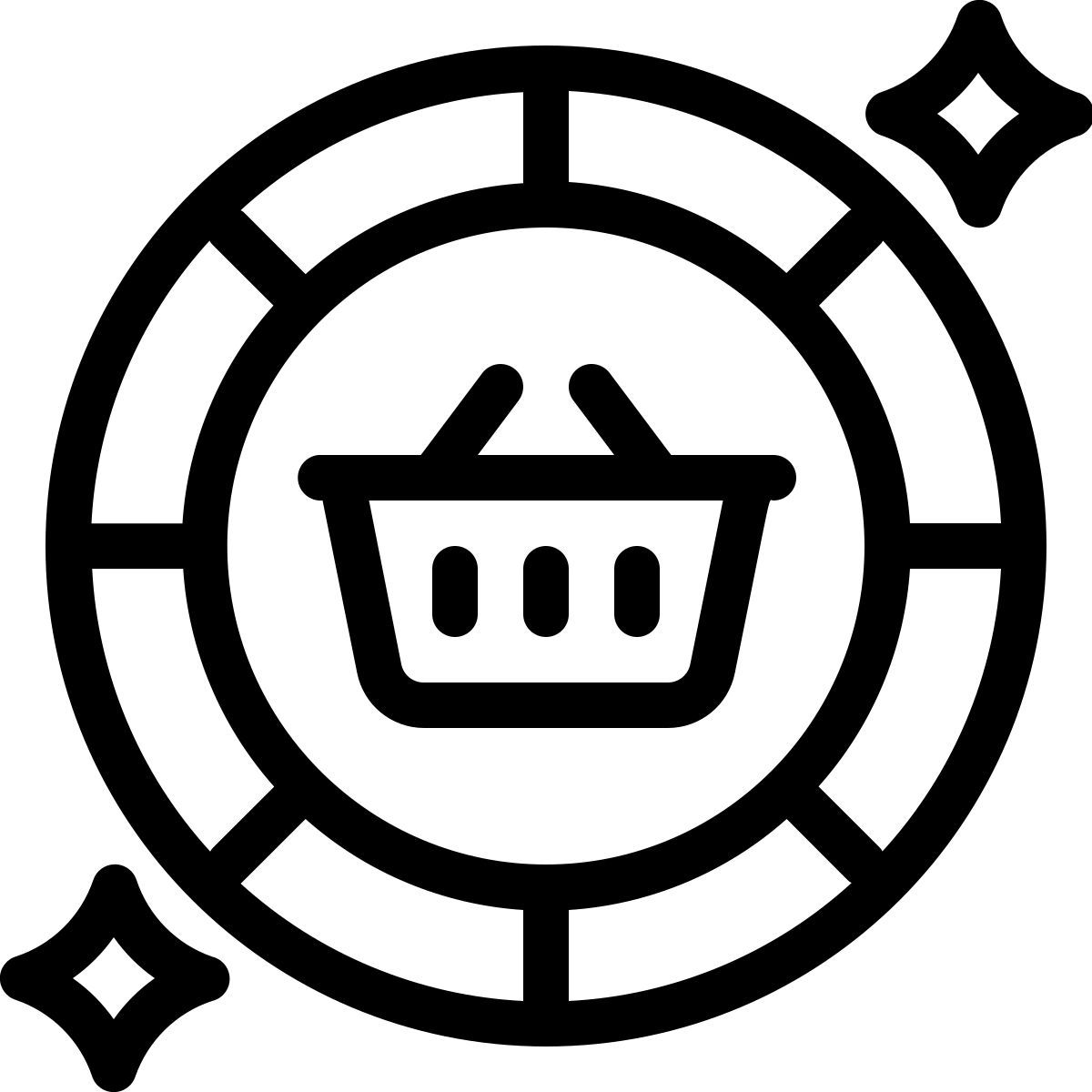 cart icon