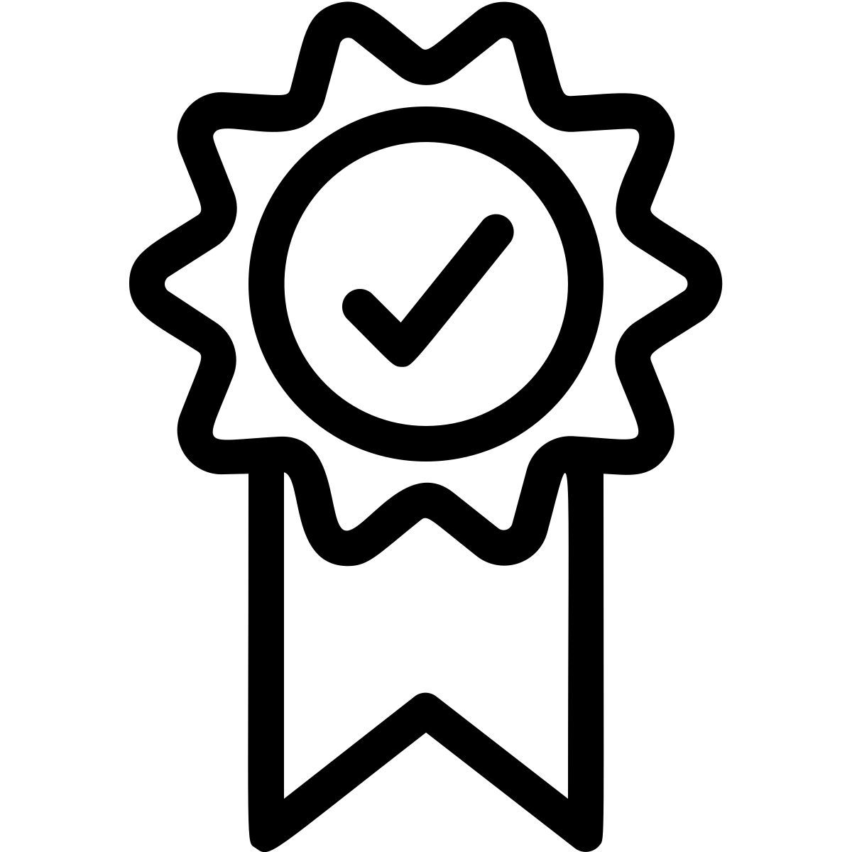 certificate icon