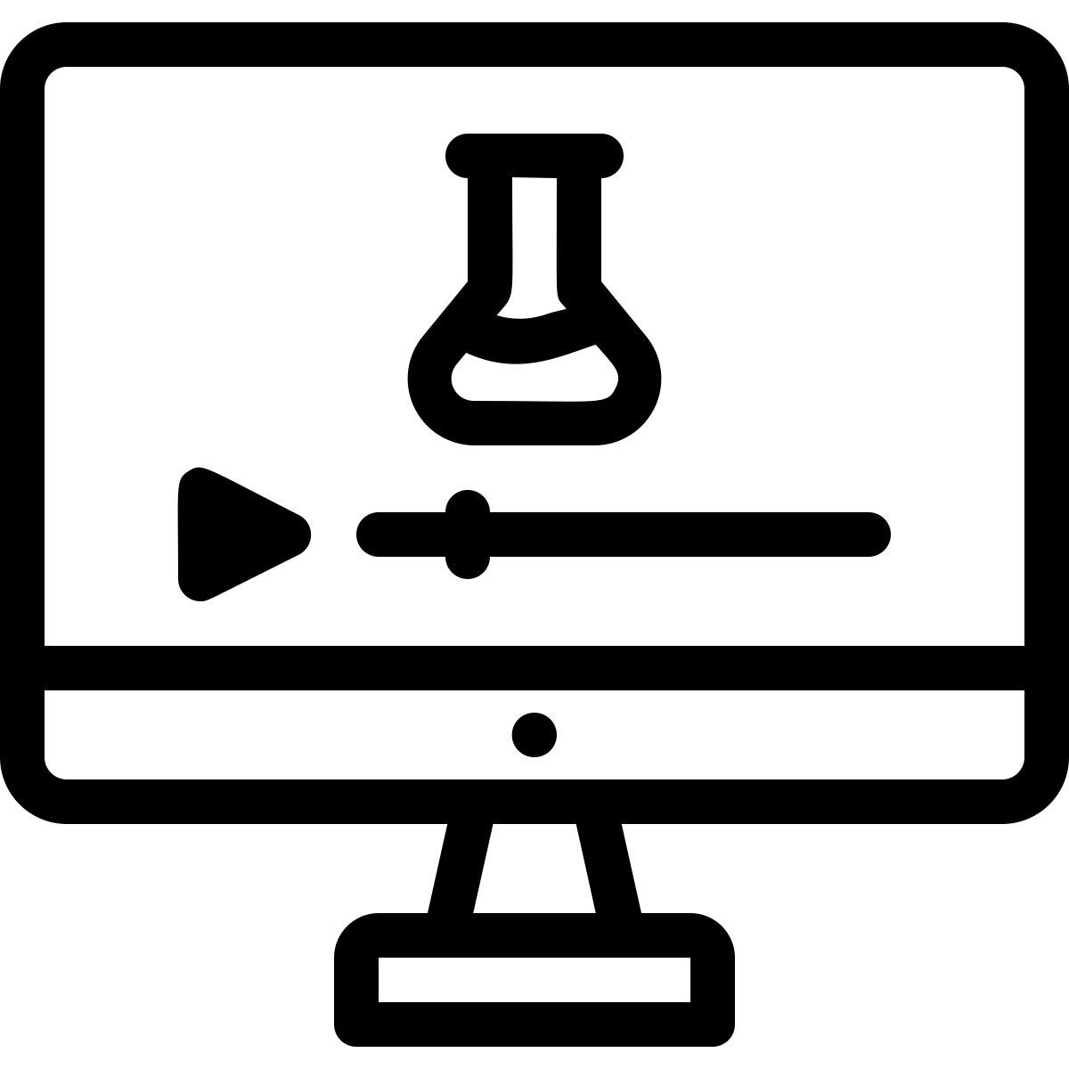 chemistry tutorial icon