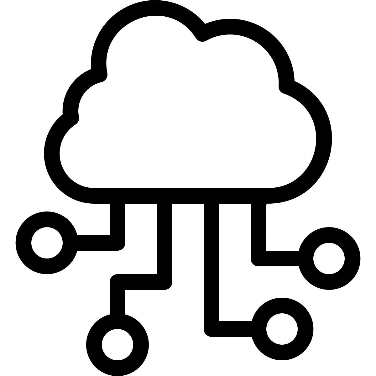 cloud computing icon