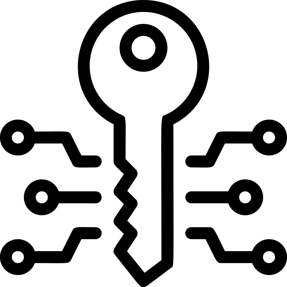 cyber icon