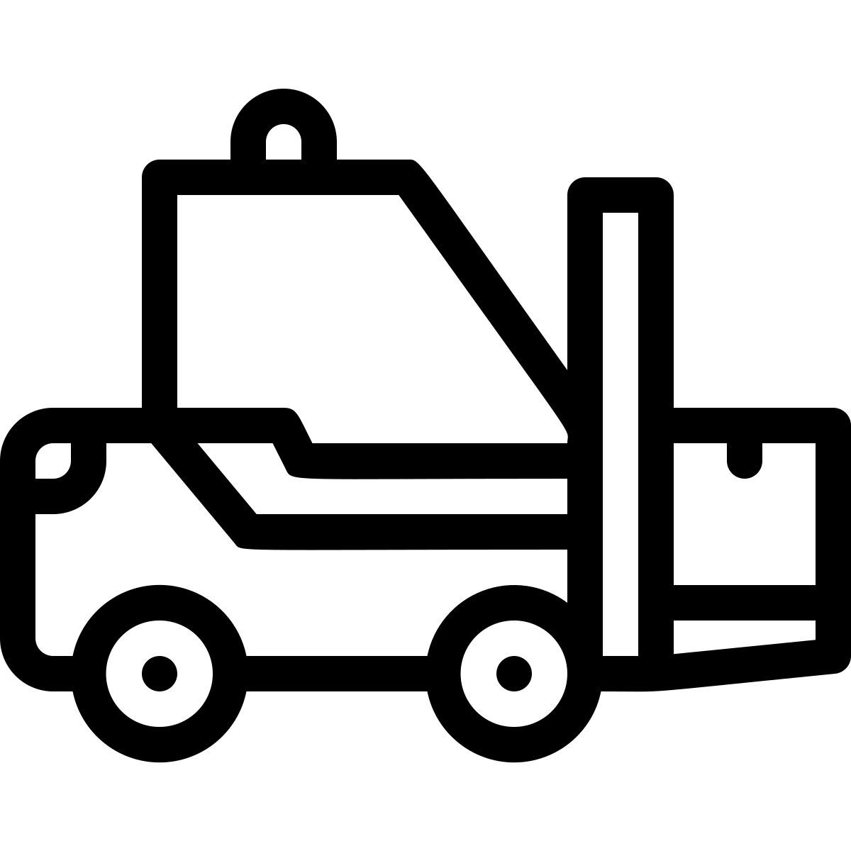 delivery icon