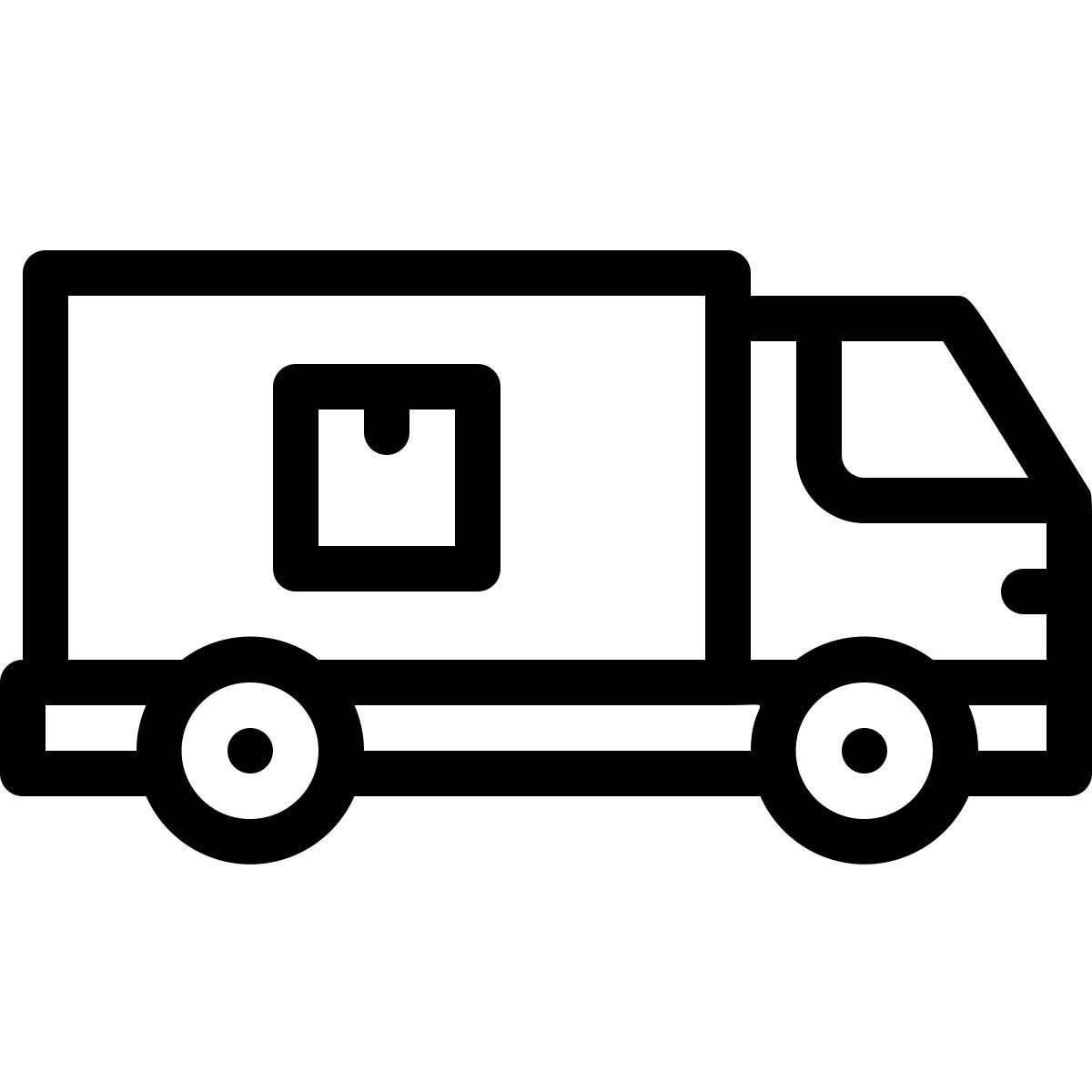 delivery icon