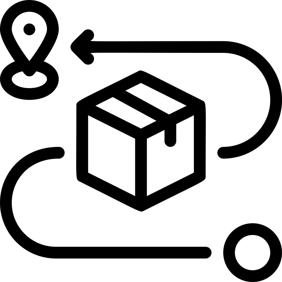 delivery icon