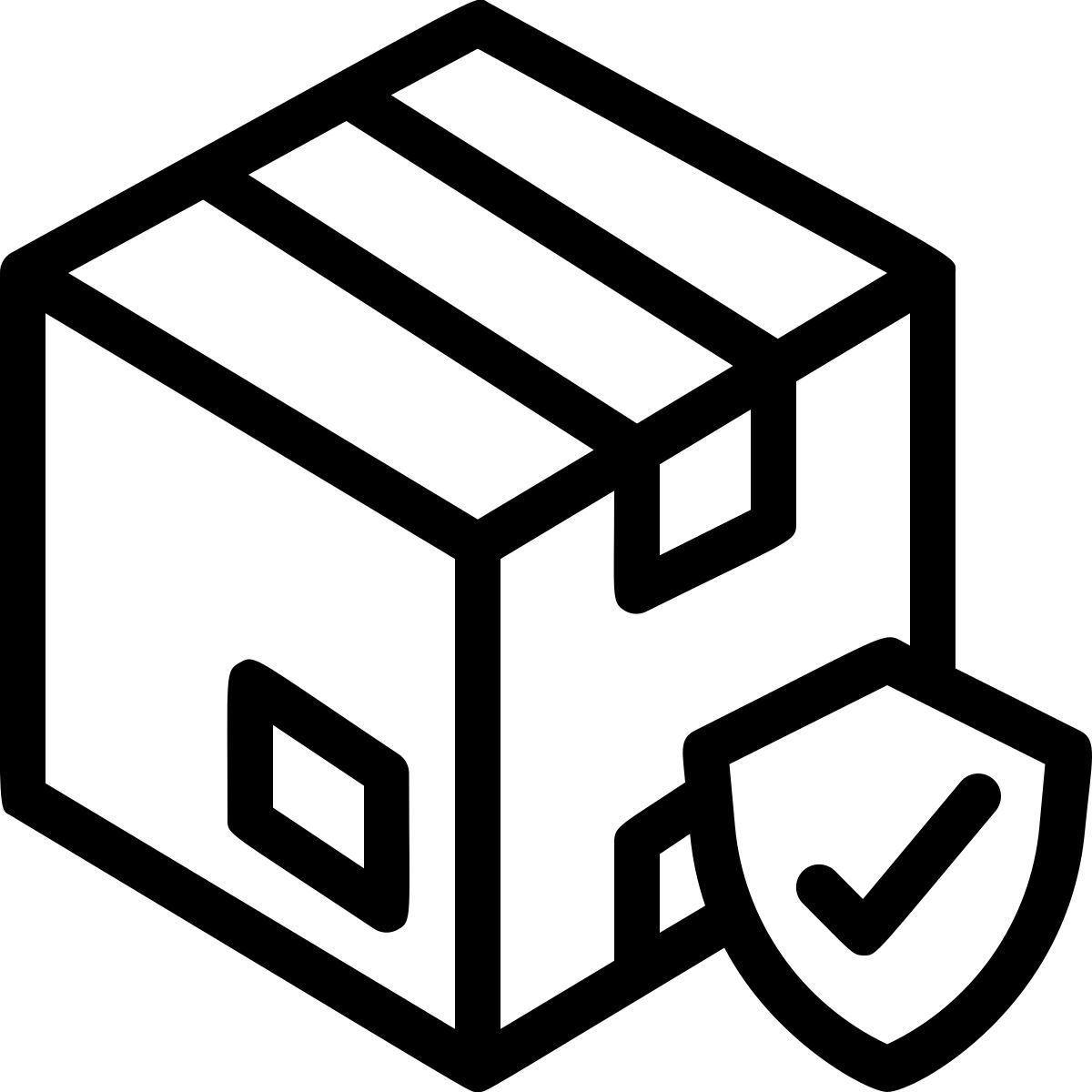delivery icon
