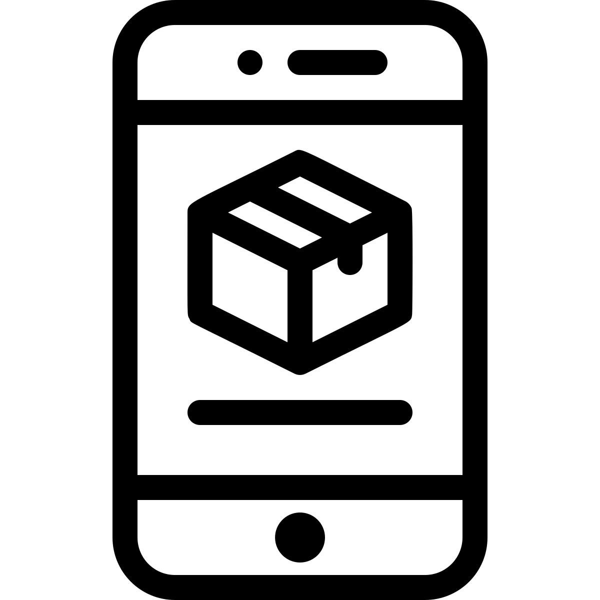 delivery icon