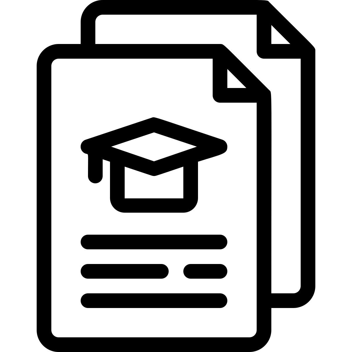 document icon