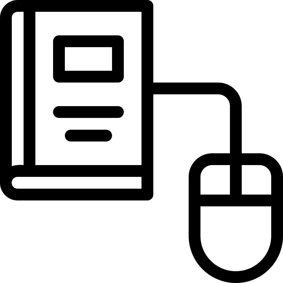 e learning icon