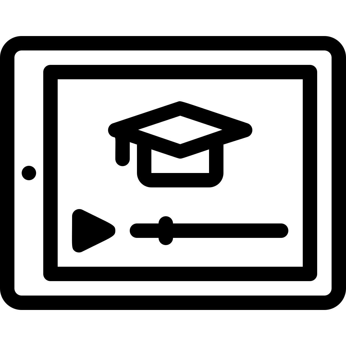e learning icon