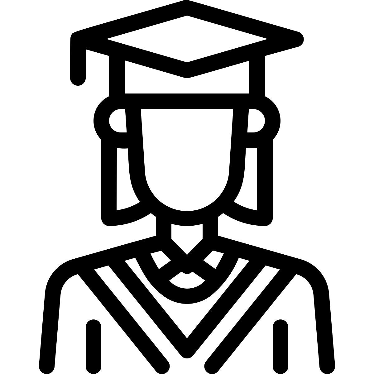 Apprentissage en ligne icon