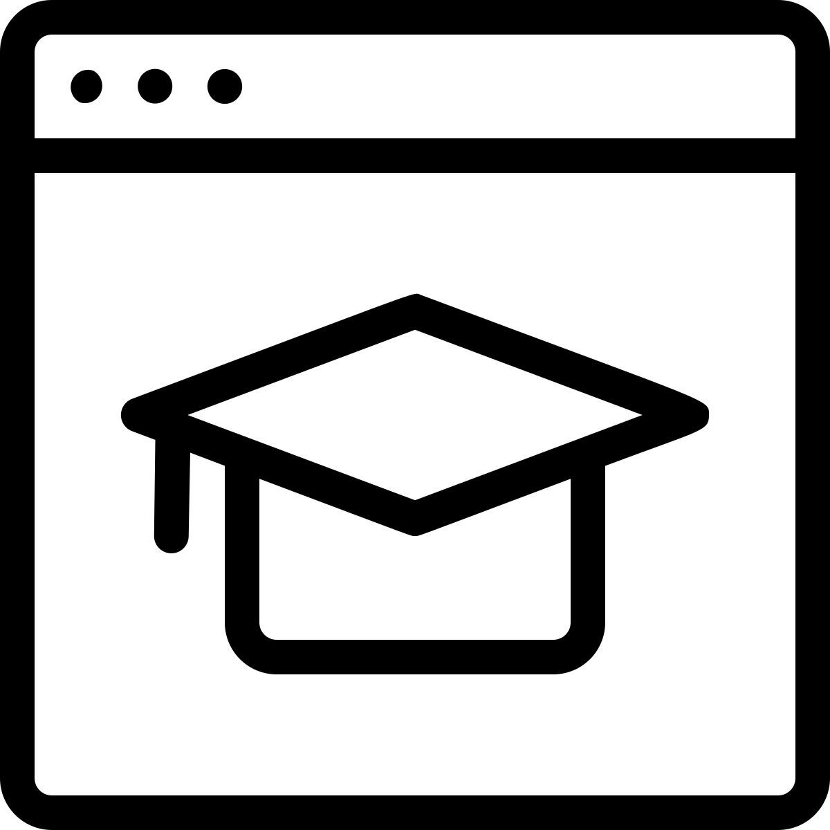 e learning icon
