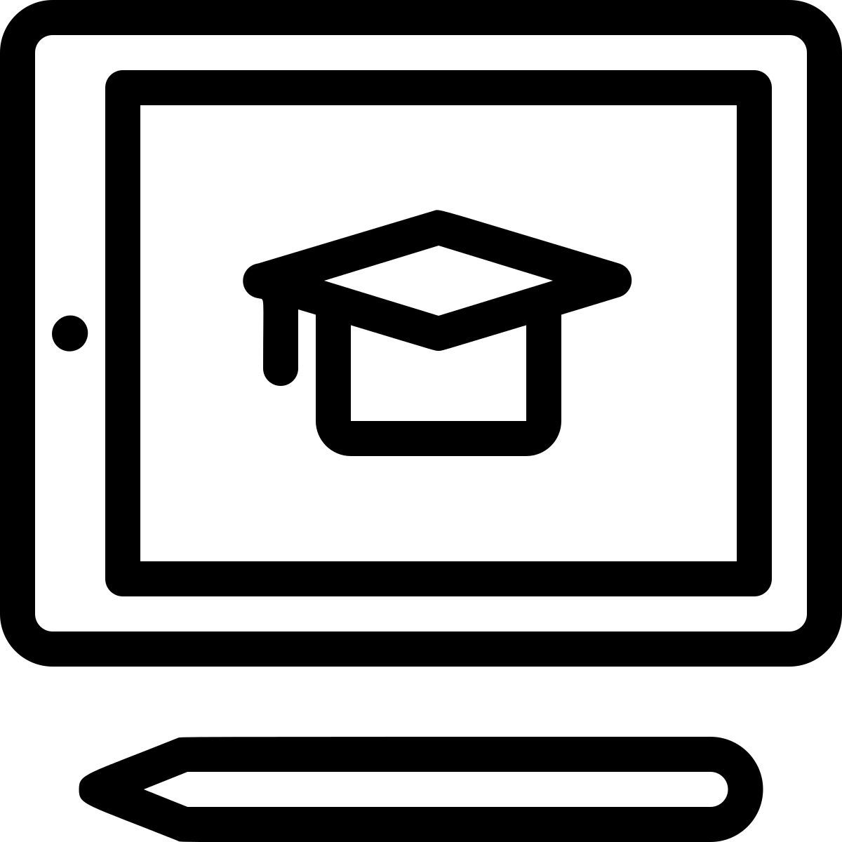 e learning icon