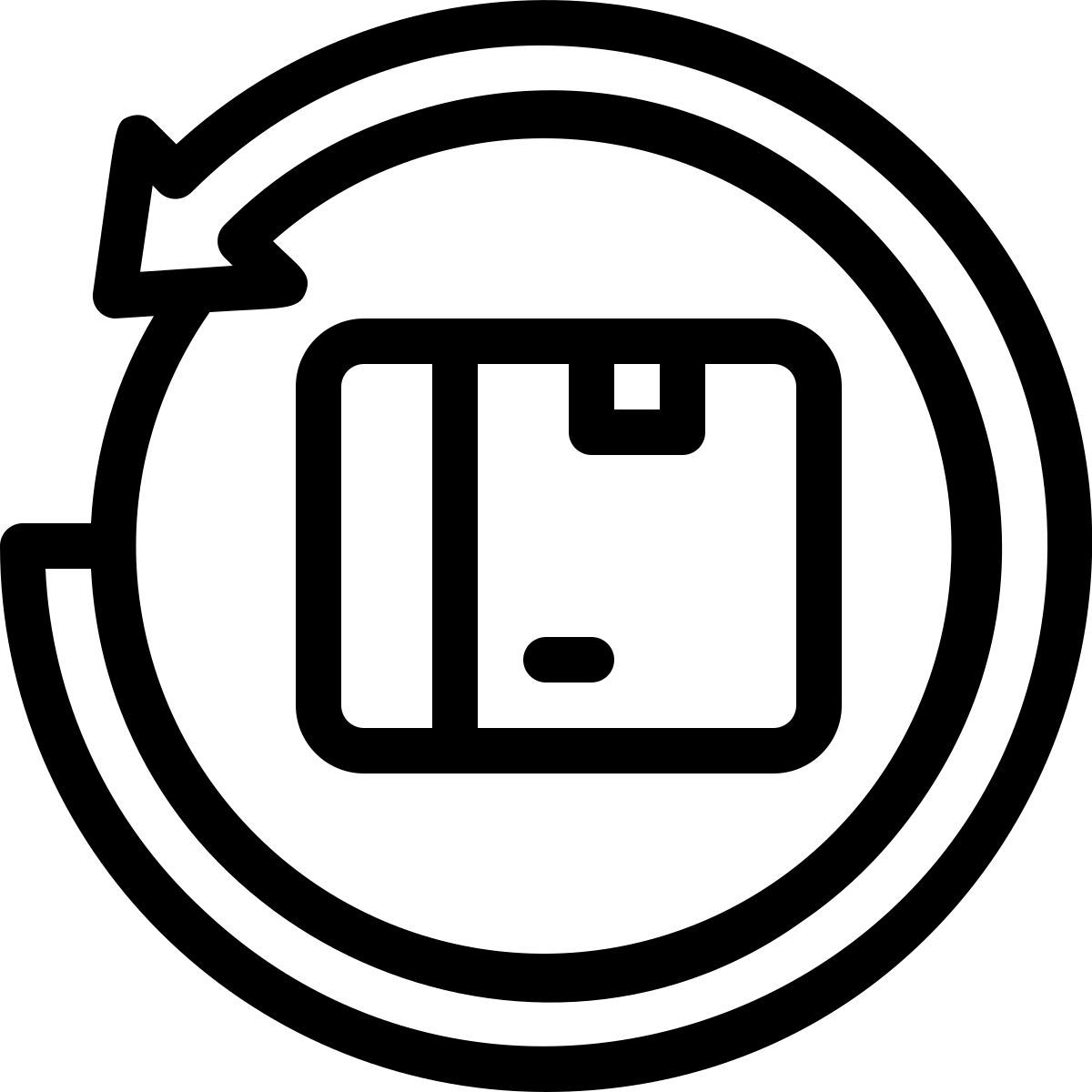return product icon