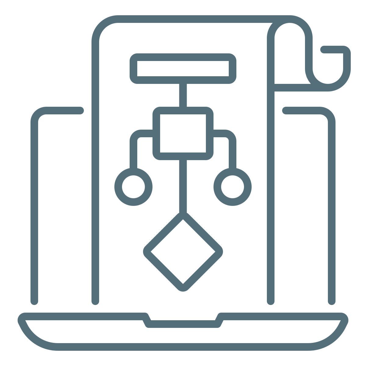 algorithm icon