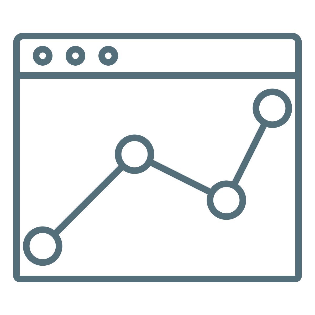 analytics icon