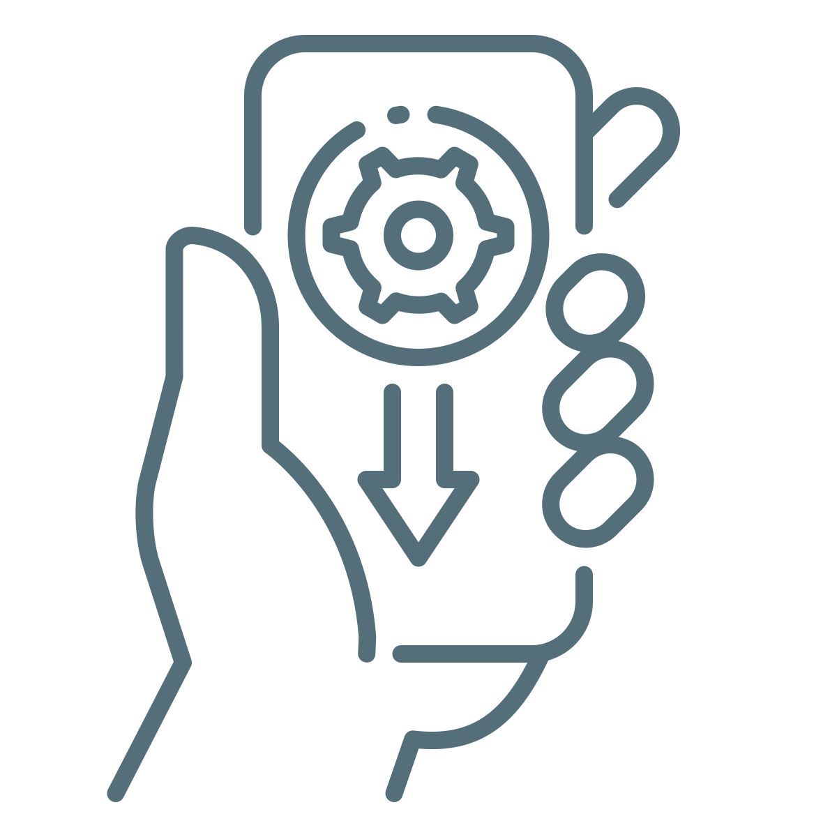 app icon