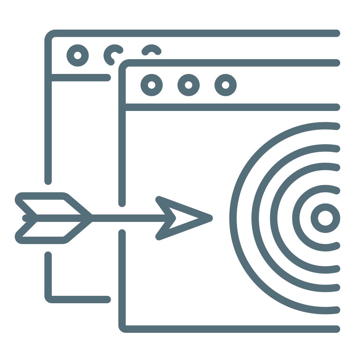 arrow icon