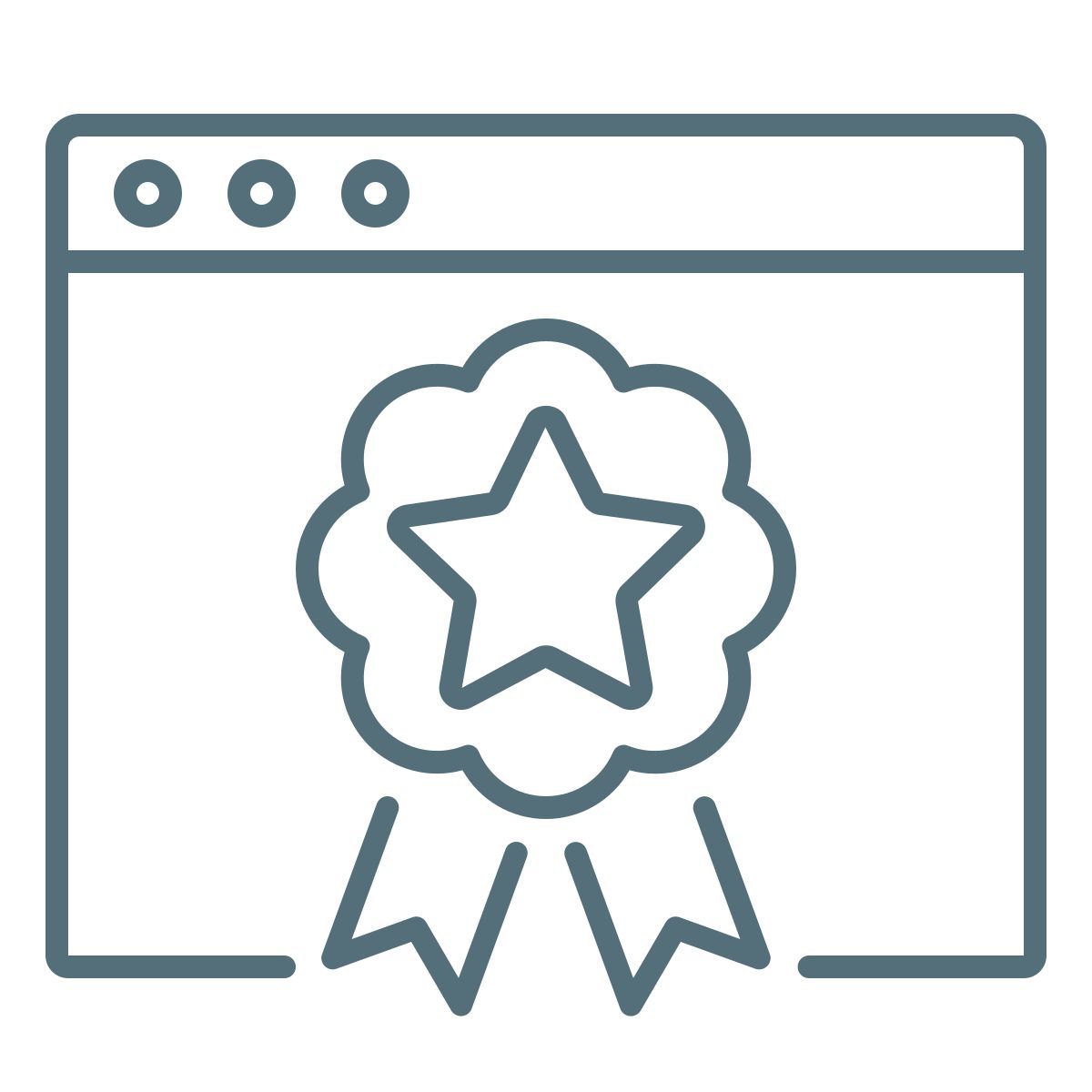 badge icon