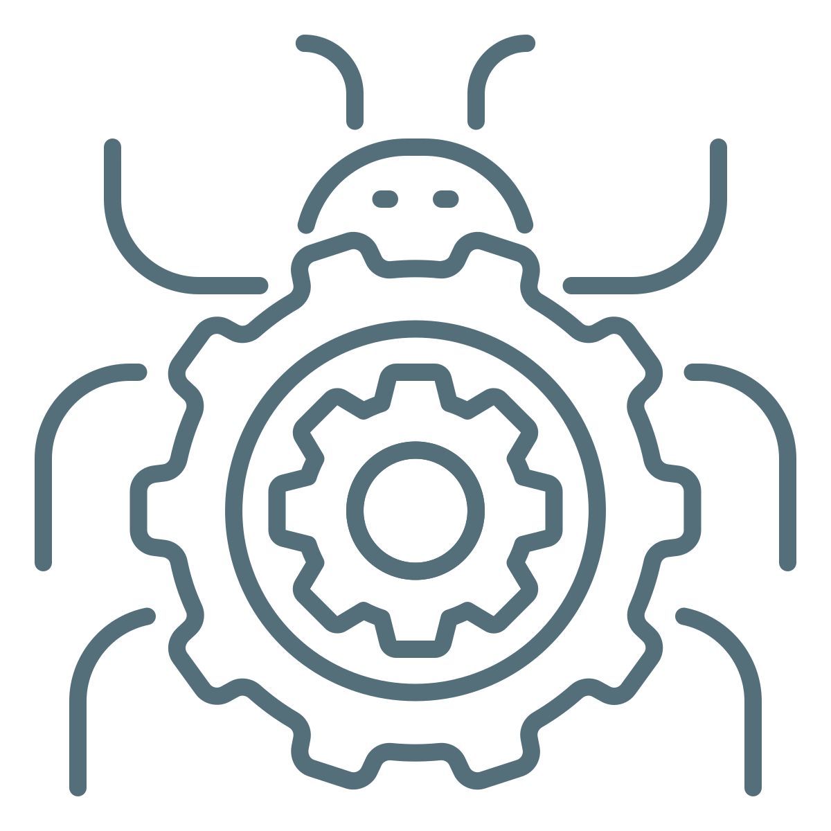 bug icon