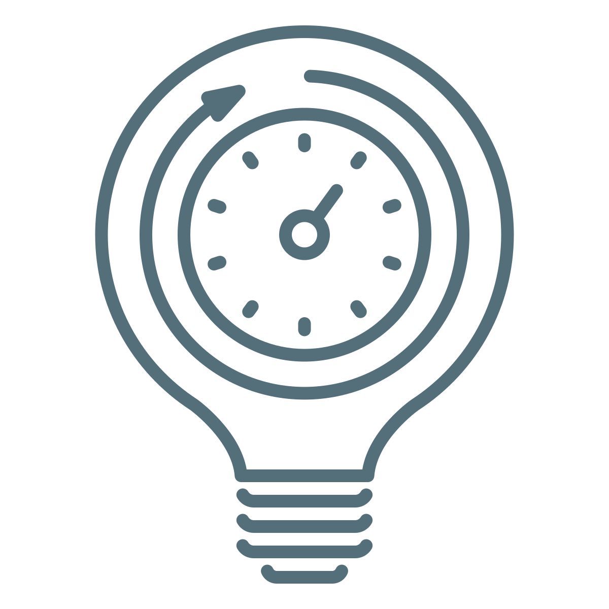 bulb icon