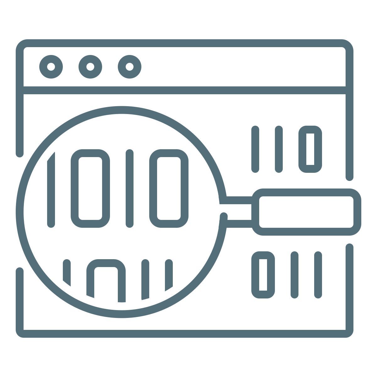code icon