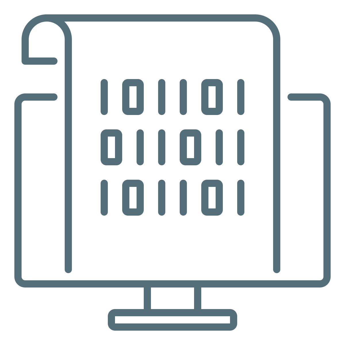 code icon