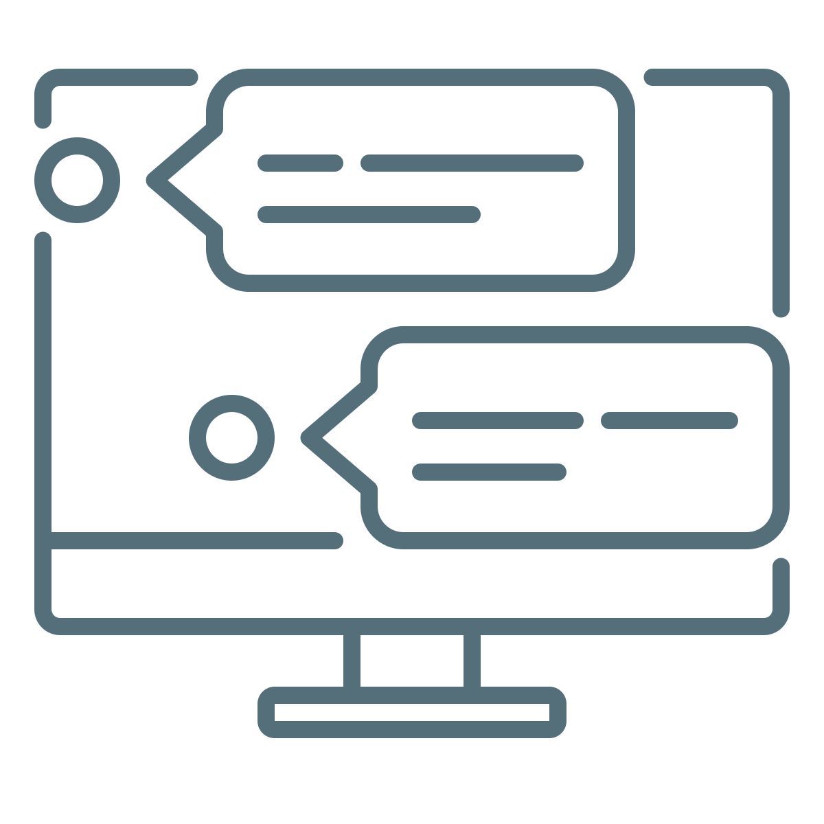 comments icon