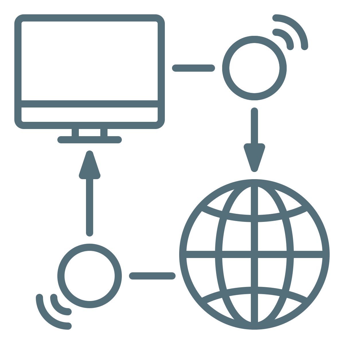 computer icon