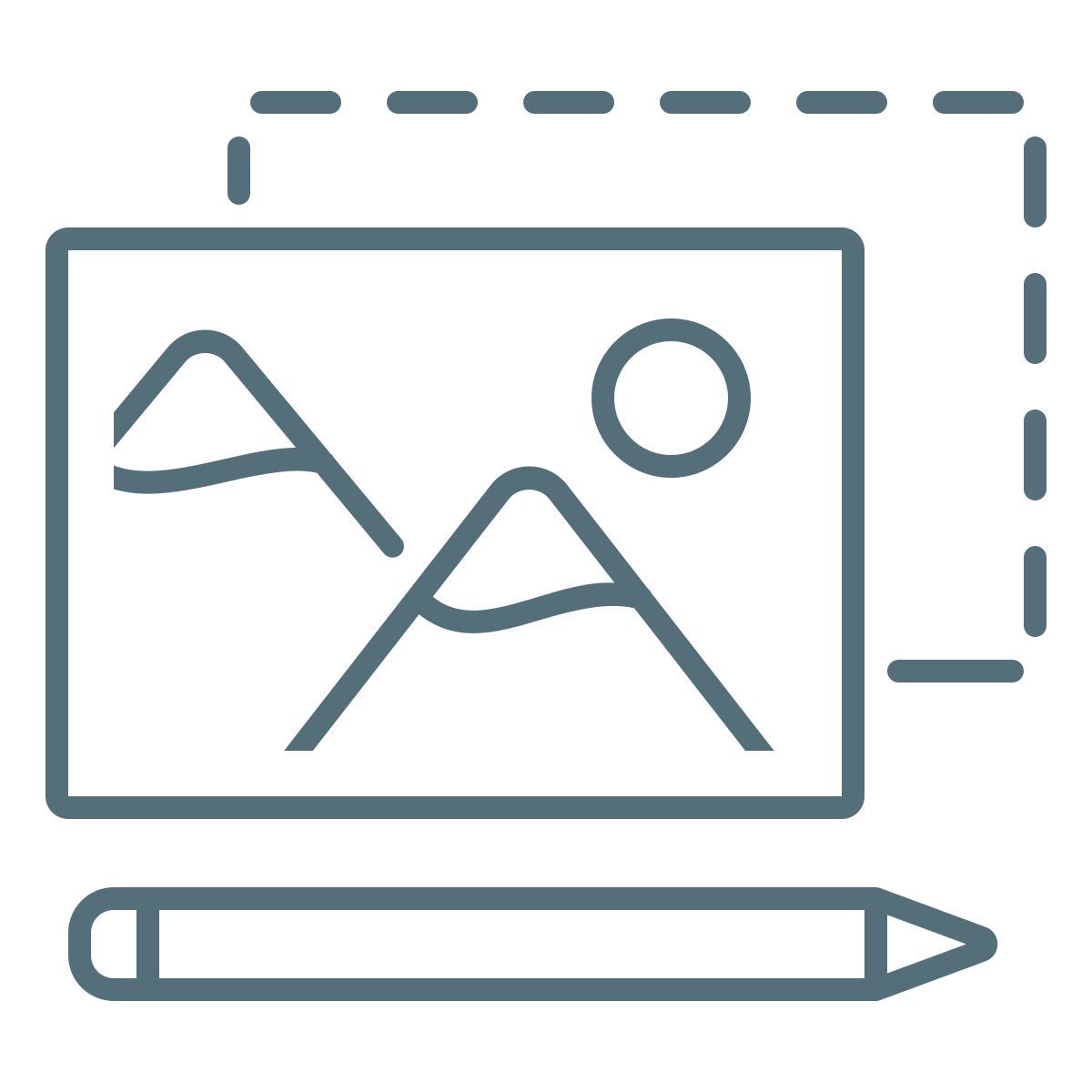 content icon
