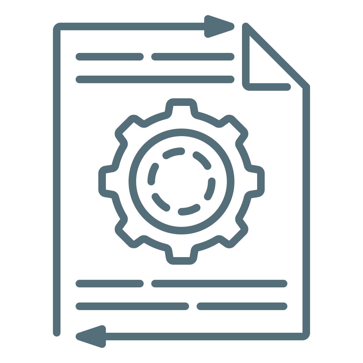 content icon