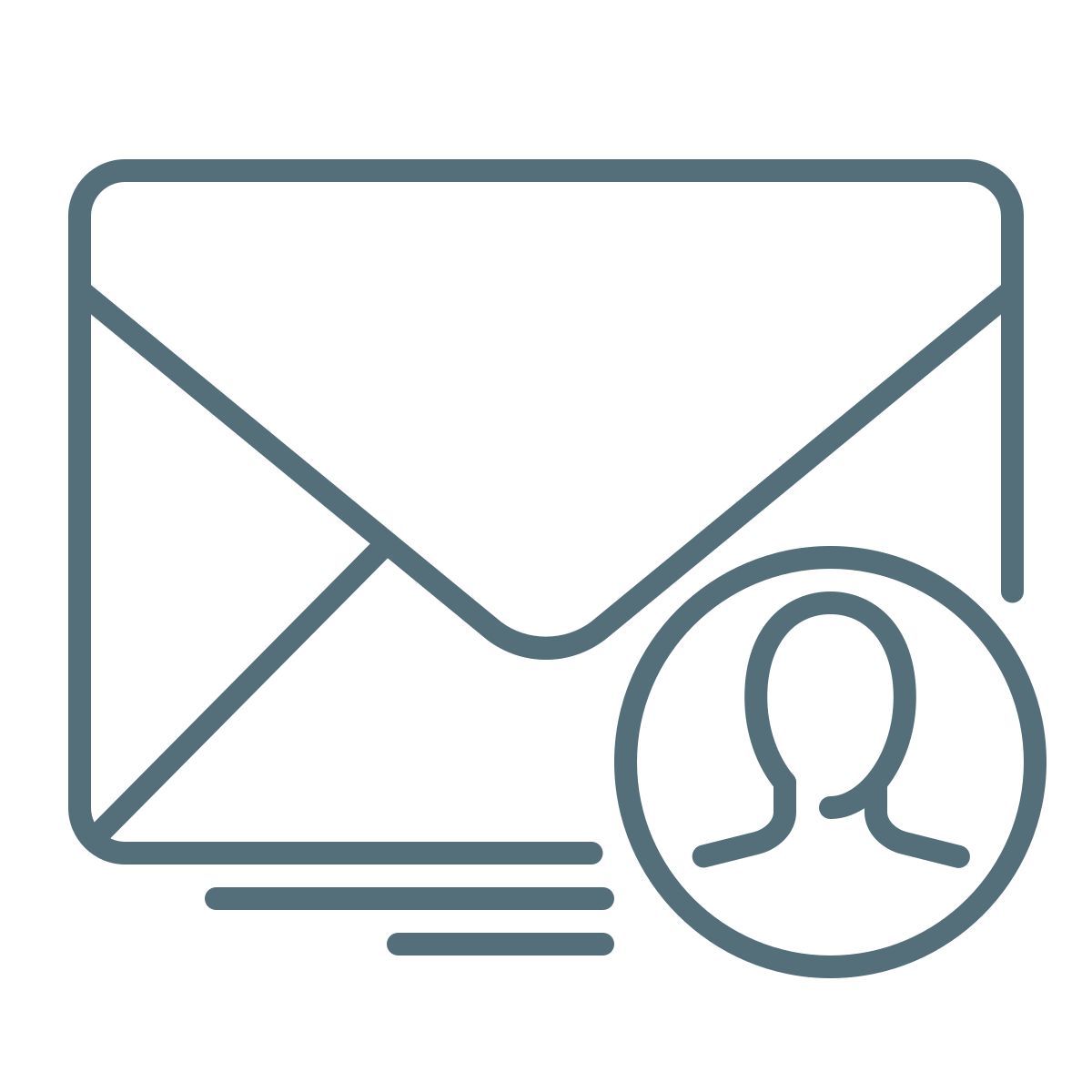 envelope icon