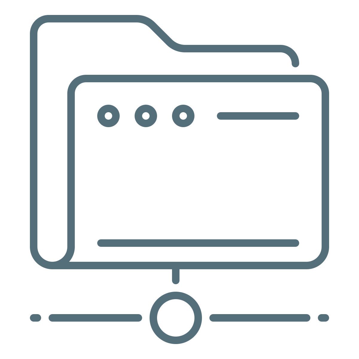 folder icon