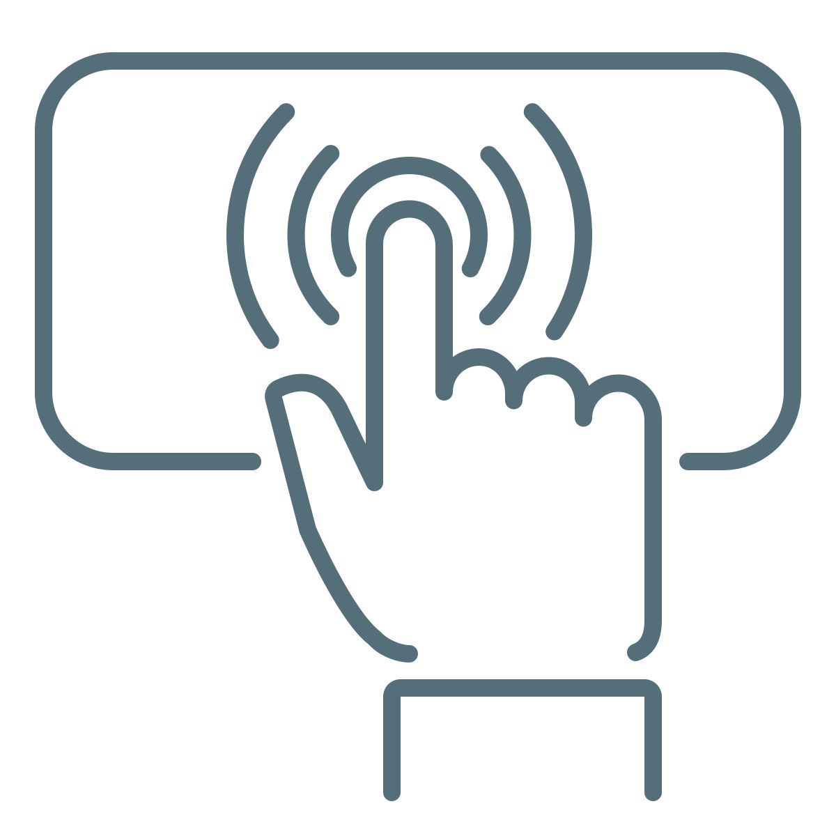 interactive icon