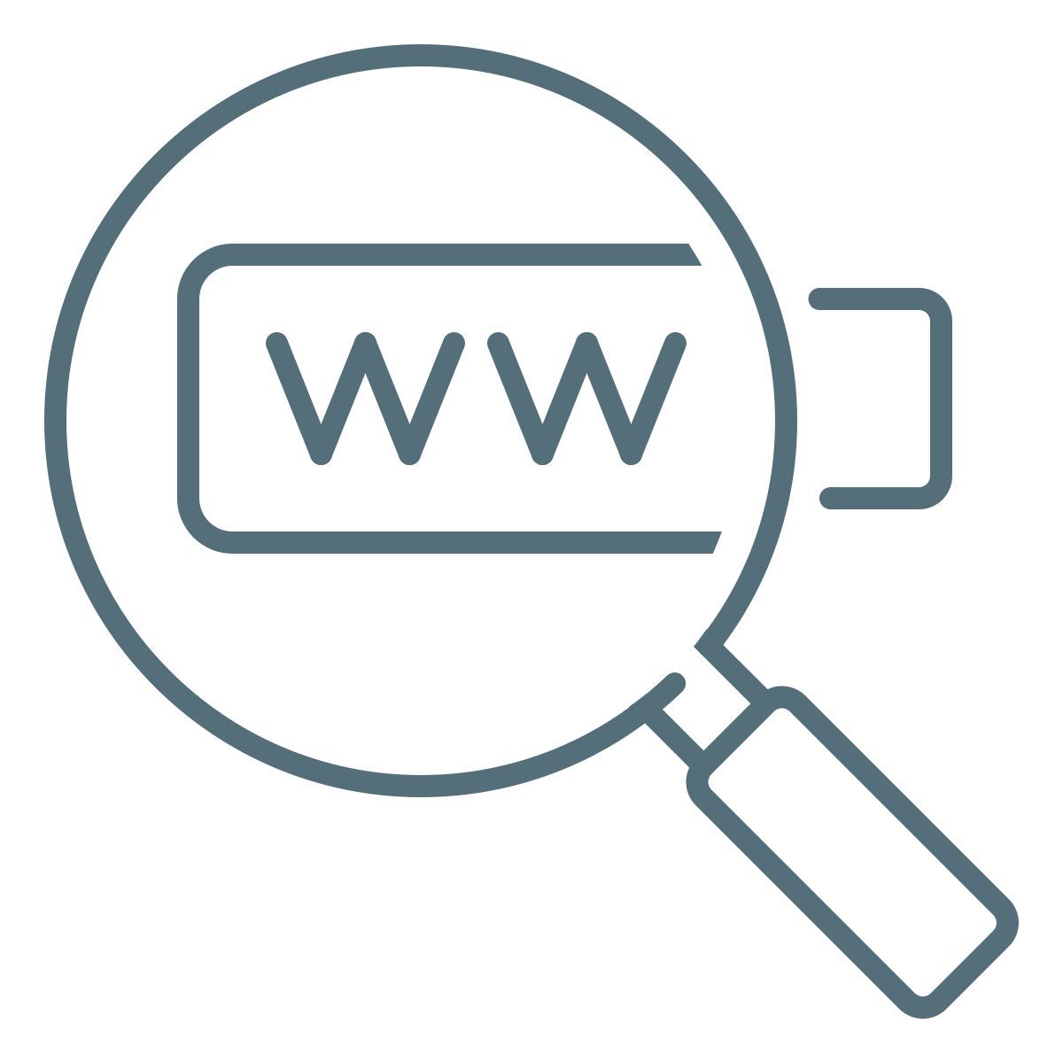 barre de recherche icon