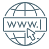 external domain-seo-web-development-only-li-kalash icon